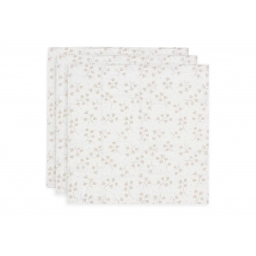 Муслінові пелюшки Jollein 70×70, Leafy Dreams, 3 шт.