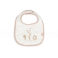 Нагрудник Jollein Jersey Waterproof, Bloomy (5pack), 5 шт. - lebebe-boutique - 3