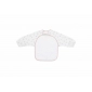 Нагрудник Jollein Waterproof з рукавами, Lovely Birds - lebebe-boutique - 2