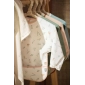 Нагрудник Jollein Waterproof з рукавами, Lovely Birds - lebebe-boutique - 4