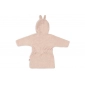 Халат Jollein 1–2 роки Miffy, шовкова троянда - lebebe-boutique - 2