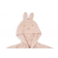 Халат Jollein 1–2 роки Miffy, шовкова троянда - lebebe-boutique - 3
