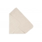 Махрова купальна накидка Jollein 100×100 см, пісочна - lebebe-boutique - 2
