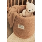 Кошик для зберігання Jollein букле, бісквітний - lebebe-boutique - 3