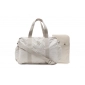 Пеленальна сумка Jollein Embossed Lily, пісочна - lebebe-boutique - 2