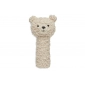 Брязкальце Jollein Teddy Bear, натуральне