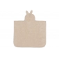 Банне пончо Jollein Terry Miffy, теплий пісок - lebebe-boutique - 2