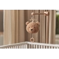 Музична підвіска Jollein Teddy Bear, бісквітна - lebebe-boutique - 3