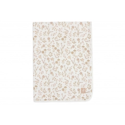 Колискова трикотажна ковдра Jollein 75×100, Bloomy