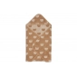 Купальна накидка Jollein Terry 75×75 жаккард, Teddy Bear - lebebe-boutique - 2
