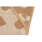 Купальна накидка Jollein Terry 75×75 жаккард, Teddy Bear - lebebe-boutique - 4