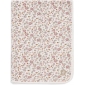 Колискова трикотажна ковдра Jollein 75×100, Retro Flowers - lebebe-boutique - 2