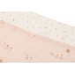 Муслінові пелюшки Jollein 70×70, Pretty Picnic, 3 шт. - lebebe-boutique - 4