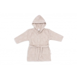 Махровий халат Jollein 1-2 year Miffy Jacquard, нуга