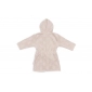 Махровий халат Jollein 1-2 year Miffy Jacquard, нуга - lebebe-boutique - 2