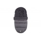 Конверт у коляску Jollein Puffed, сірий - lebebe-boutique - 2