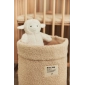 Кошик для зберігання Jollein букле, натуральний - lebebe-boutique - 3