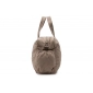Пеленальна сумка Jollein Embossed Lily, кольору молочної кави - lebebe-boutique - 3