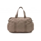 Пеленальна сумка Jollein Embossed Lily, кольору молочної кави - lebebe-boutique - 4