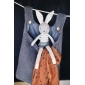М’яка іграшка Jollein Bunny Joey - lebebe-boutique - 3