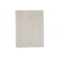 Колискова в’язана ковдра Jollein Basic Knit 75×100, нуга/корал фліс