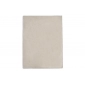 Колискова в’язана ковдра Jollein Basic Knit 75×100, нуга/корал фліс - lebebe-boutique - 2