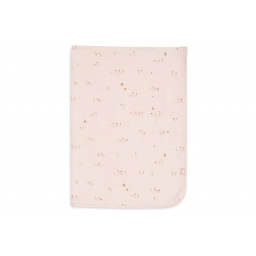 Колискова трикотажна ковдра Jollein 75×100, Pretty Picnic
