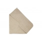 Купальна накидка Jollein Terry 75×75, нуга - lebebe-boutique - 2