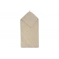 Купальна накидка Jollein Terry 75×75, нуга - lebebe-boutique - 3