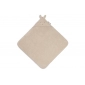 Купальна накидка Jollein Terry 75×75 Miffy, теплий пісок - lebebe-boutique - 2