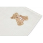 Муслінові пелюшки Jollein 115×115, Teddy Bear, 2 шт. - lebebe-boutique - 3