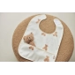 Нагрудник Jollein Waterproof, Teddy Bear (2pack), 2 шт. - lebebe-boutique - 4