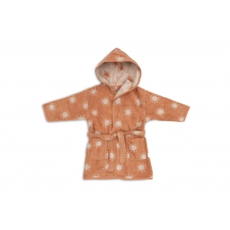 Махровий халат Jollein 1-2 year Jacquard Sun