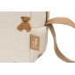 Косметичка Jollein Mini Teddy Bear Little Waffle - lebebe-boutique - 3