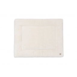 Килимок для манежу Jollein Cloudy Rib 75×95 см, вівсяний