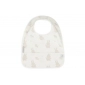 Нагрудник Jollein Waterproof, Miffy&Snuffy нуга (2pack), 2 шт. - lebebe-boutique - 4