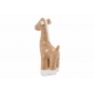 М’яка іграшка Jollein Giraffe, бісквітний - lebebe-boutique - 2