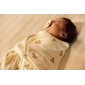 Плед-конверт Jollein 0–3 місяці, Mini Teddy Bear - lebebe-boutique - 4