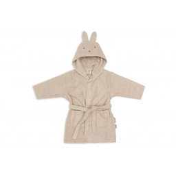 Халат Jollein 1–2 роки Miffy, теплий пісок