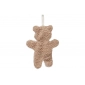 Серветка‑комфортер Jollein Teddy Bear, бісквітна - lebebe-boutique - 2