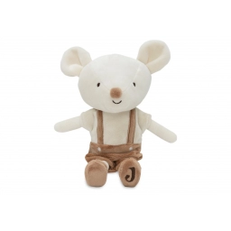 М’яка іграшка Jollein Mouse Bowie