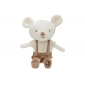 М’яка іграшка Jollein Mouse Bowie