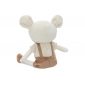 М’яка іграшка Jollein Mouse Bowie - lebebe-boutique - 2