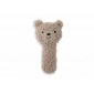 Брязкальце Jollein Teddy Bear, оливкове