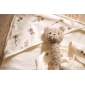 Брязкальце Jollein Teddy Bear, оливкове - lebebe-boutique - 3