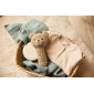 Брязкальце Jollein Teddy Bear, оливкове - lebebe-boutique - 4