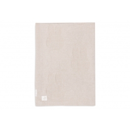 Колискова ковдра Jollein Miffy 75×100, нуга