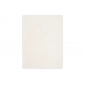 Колискова в’язана ковдра Jollein Basic Knit 75×100, айворі/корал фліс - lebebe-boutique - 4