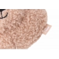 Музична підвіска Jollein Teddy Bear, дикий трояндовий - lebebe-boutique - 2