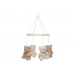Мобіль Jollein Teddy Bear, натуральний/бісквітний